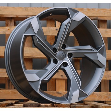 Джанта R22 9.5 5X112 ET36 66.5 Y1201 AUD MG