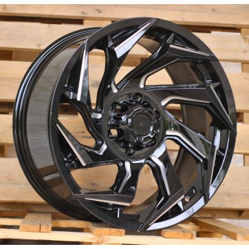 Джанта R18 9 6X139.7 110.1 JT187 4X4 GB