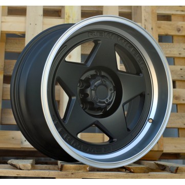 Джанта R18 9 5X127 ET-12 71.5 JT274 4X4 MB