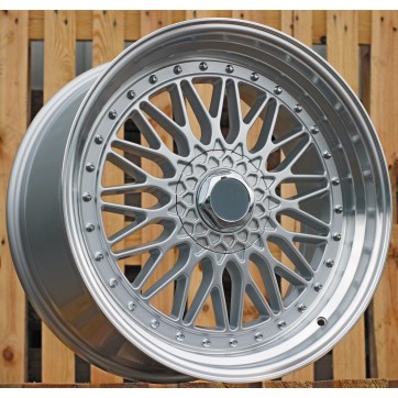 Джанта R17 8.5 10X112/120 ET35 72.6 BY479 RACIN SP