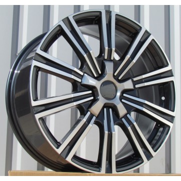 Джанта R18 8 5X150 ET50 110.1 B1149 TOYOT MB