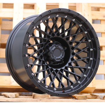 Джанта R17 9 5X127 ET-10 71.5 FBX085 4X4 BM