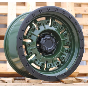 Джанта R17 9 6X139.7 110.1 JT250 4X4 OGBLP