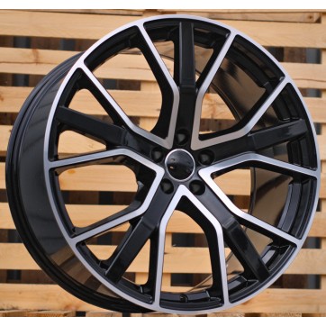 Джанта R22 10 5X112 ET26 66.5 B5131 AUD MB