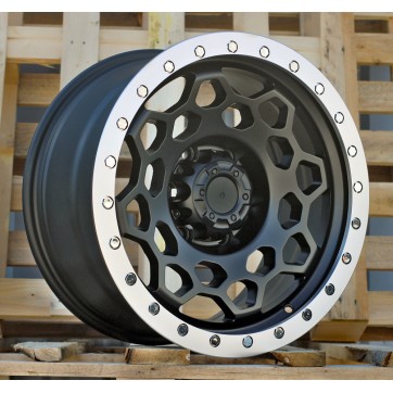 Джанта R17 8.5 6X139.7 110.1 JT240 4X4 BMPL