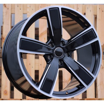 Джанта R21 11 5X130 ET58 71.6 H5082 PORCH MB