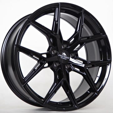 Джанта Forzza Gravity 9X20 5X108 ET45 67,10 Black
