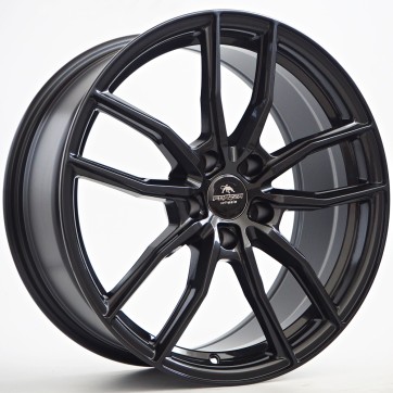 Джанта Forzza Sigma 8X18 5X112 ET42 CB66,45 Black Magic