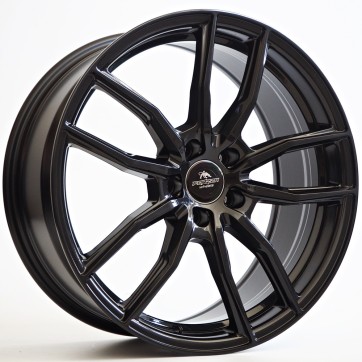 Джанта Forzza Sigma 8,5X19 5X112 ET42 CB66,45 Black Magic