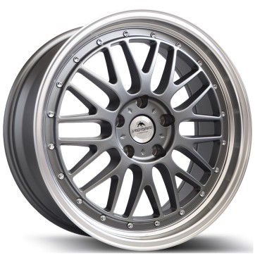 Джанта Forzza Brave 9,5X19 5X120 ET35 72,55 GHM/lm