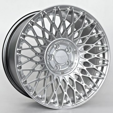 Джанта Forzza Eternity 9,5X19 5X120 ET37 72,56 Shining Silver