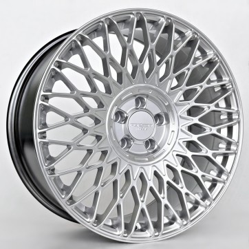 Джанта Forzza Eternity 9X20 5X112 ET35 66,56 Shining Silver