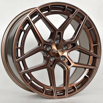 Джанта Forzza Magnum 9X20 5X112 ET25 66,56 Bronze Tint