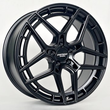 Джанта Forzza Magnum 9X20 5X120 ET30 72,56 Satin Black