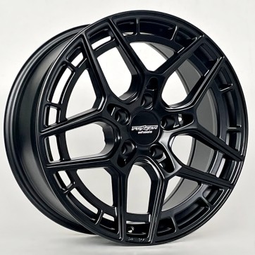 Джанта Forzza Magnum 8X18 5X112 ET45 66,56 Satin Black