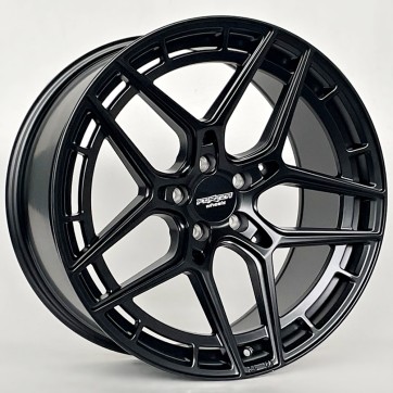 Джанта Forzza Magnum 10X20 5X120 ET37 74,1 Satin Black