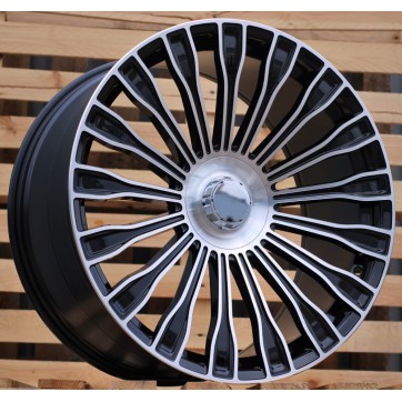 Джанта R20 9.5 5X112 ET43 66.6 I0313 MER MB
