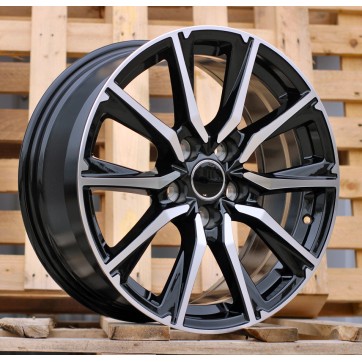Джанта R17 7.5 5X114.3 ET40 60.1 H3347F TOYOT MB