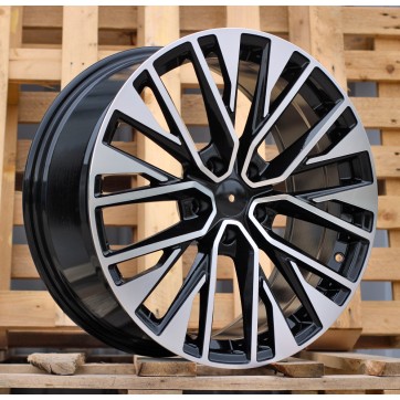 Джанта R20 9 5X112 ET35 66.5 F733 AUD MB