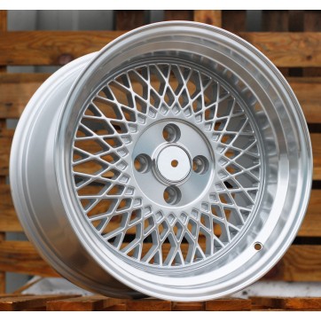Джанта R15 7 4X100 ET25 73.1 LU483 RACIN SP