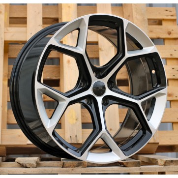 Джанта R20 9 5X112 ET26 66.5 I5598 AUD SSBL