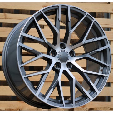 Джанта R19 8.5 5X112 ET40 66.5 XFE30 AUD MG