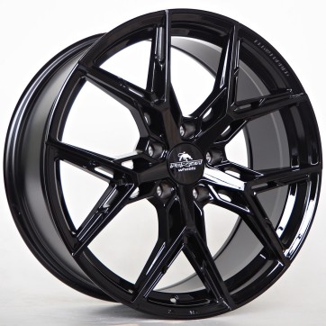 Джанта Forzza Gravity 8,5X19 5X112 ET25 66,56 Black