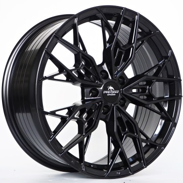 Джанта Forzza Spectrum 8X18 5X114,3 ET42 73,1 Black Magic