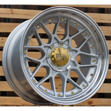 Джанта R18 8 10X120/112 ET30 72.6 HX025 HAXER SP