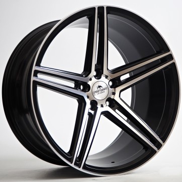 Джанта Forzza Bosan 10,5X20 5X112 ET37 66,45 BmFM