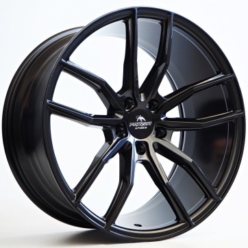 Джанта Forzza Sigma 10,5X20 5X112 ET40 CB66,56 Black Magic