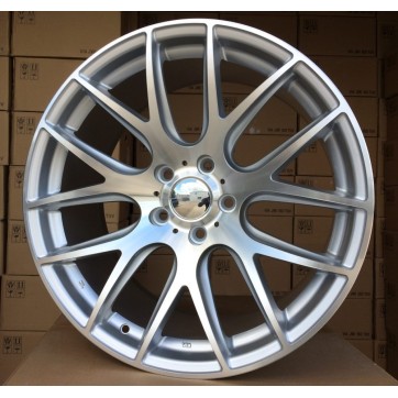 Джанта R18 8.5 5X120 ET35 72.6 BK663 BMW MS