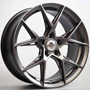 Джанта Forzza Oregon 9,5X19 5X112 ET38 66,45 Dark Grey