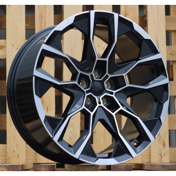 Джанта R22 10.5 5X112 ET43 66.6 I5592 BMW MB