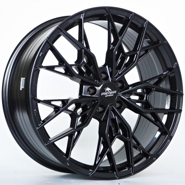 Джанта Forzza Spectrum 9X20 5X112 ET35 66,45 Black Magic