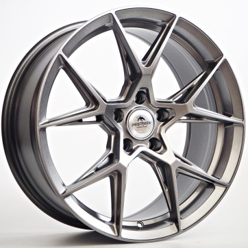 Джанта Forzza Oregon 8X18 5X120 ET35 72,56 GMReflex