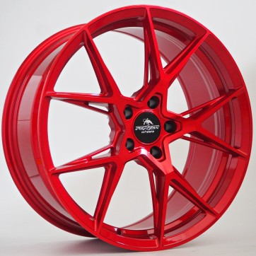 Джанта Forzza Oregon 9X20 5X112 ET35 CB66,45 Candy Red