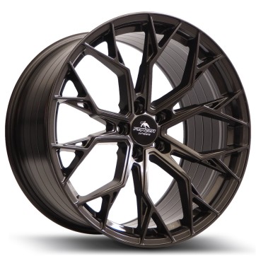 Джанта Forzza Titan 9X21 5X112 ET25 66,45 Dark Graphite
