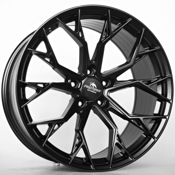 Джанта Forzza Titan 9,5X19 5X120 ET38 72,56 Satin Black