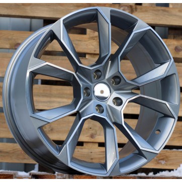 Джанта R16 6.5 5X112 ET46 57.1 SK516 SKODA MG