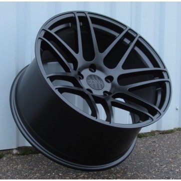 Джанта R19 10 5X120 ET15 74.1 HX020 HAXER BLHM
