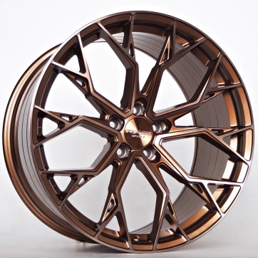 Джанта Forzza Titan 8X18 5X112 ET42 66,45 Bronze Tint