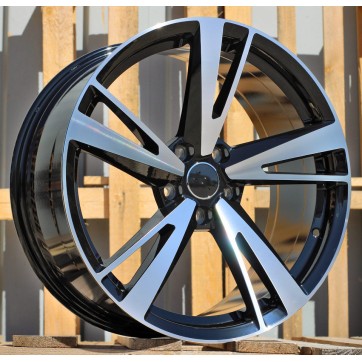 Джанта R19 8.5 5X112 ET40 66.5 I5553 AUD MB