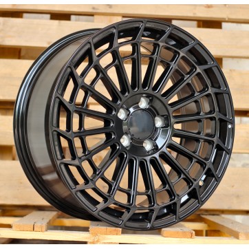Джанта R19 8.5 5X112 ET36 66.6 H3140F MER BL