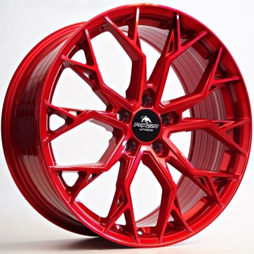 Джанта Forzza Titan 8,5X19 5X112 ET42 66,45 Candy Red
