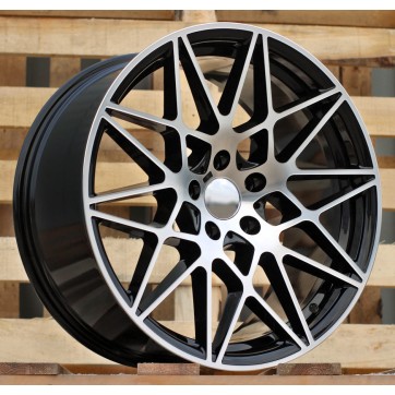 Джанта R20 9.5 5X120 ET40 72.6 B5167 BMW MB