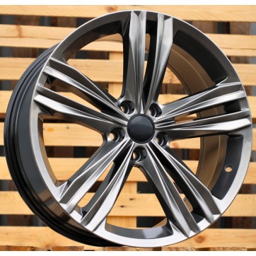 Джанта R16 7 5X112 ET43 57.1 B5293 VW HB