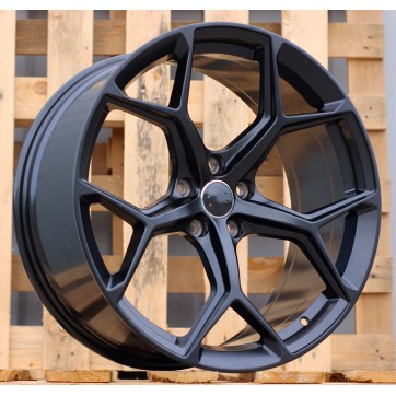 Джанта R20 9 5X112 ET34 66.5 I5598 AUD BLHM