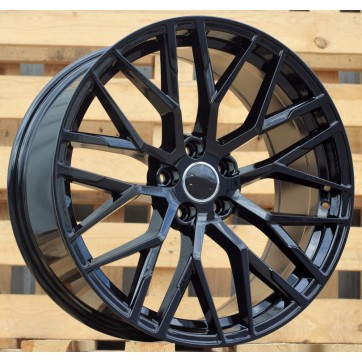Джанта R19 8.5 5X112 ET45 66.5 XFE30 AUD BL