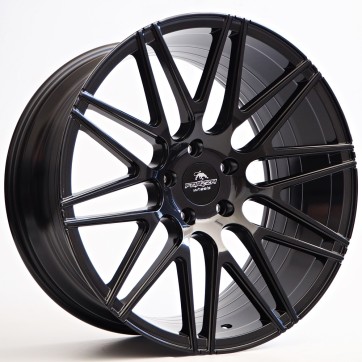 Джанта Forzza Galaxy 9,5X19 5X112 ET38 66,45 Black Magic